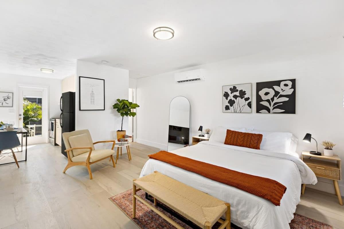 Lovely Rental Unit With Free Parking On Premises Форт-Лодердейл Экстерьер фото