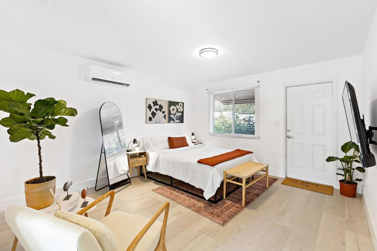 Lovely Rental Unit With Free Parking On Premises Форт-Лодердейл Экстерьер фото