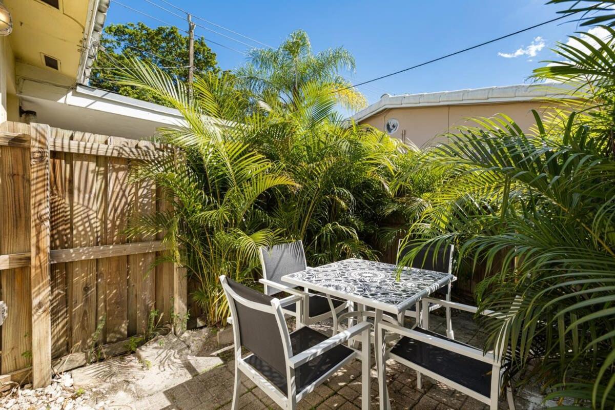 Lovely Rental Unit With Free Parking On Premises Форт-Лодердейл Экстерьер фото